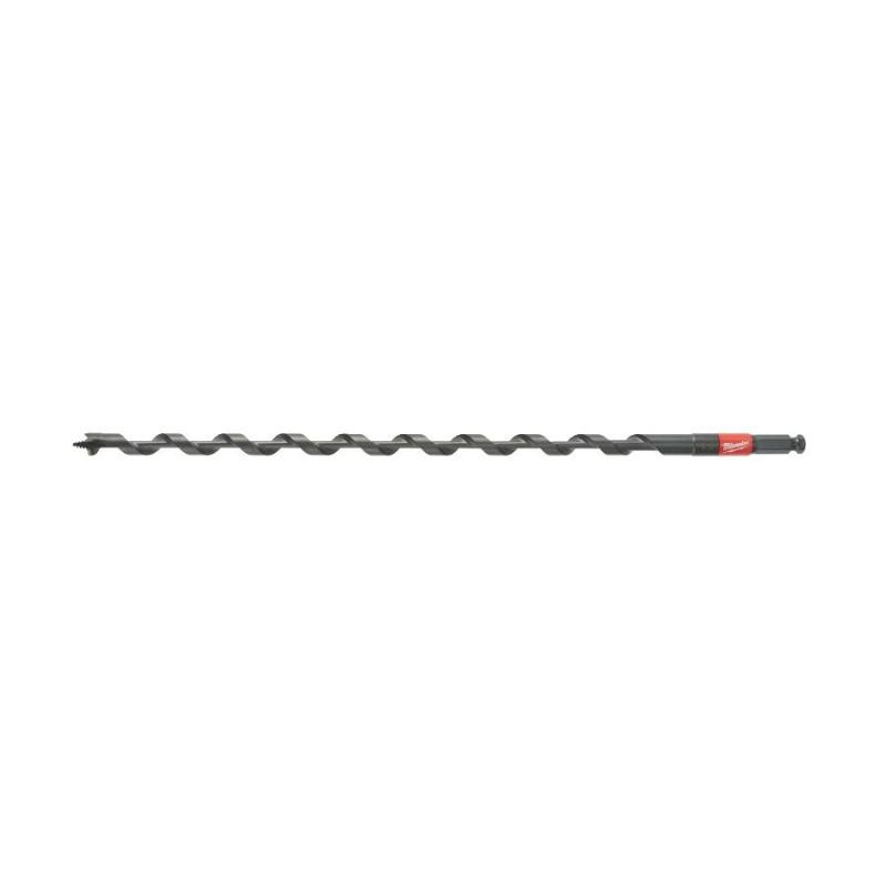 MÈCHE À SPIRALE PREMIUM 14X460MM (X1) MÈCHE À SPIRALE PREMIUM 14X460MM (X1)