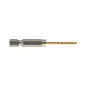FORET MÉTAUX HSSG SHOCKWAVE™ 2MM (X2) FORET MÉTAUX HSSG SHOCKWAVE™ 2MM (X2)