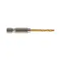 FORET MÉTAUX HSSG SHOCKWAVE™ 3MM (X2) FORET MÉTAUX HSSG SHOCKWAVE™ 3MM (X2)