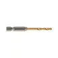 FORET MÉTAUX HSSG SHOCKWAVE™ 3.5MM (X2) FORET MÉTAUX HSSG SHOCKWAVE™ 3.5MM (X2)