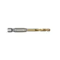 FORET MÉTAUX HSSG SHOCKWAVE™ 4MM (X2) FORET MÉTAUX HSSG SHOCKWAVE™ 4MM (X2)