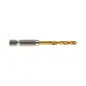 FORET MÉTAL HSSG SHOCKWAVE™ 4.2MM (X1) FORET MÉTAL HSSG SHOCKWAVE™ 4.2MM (X1)