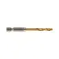 FORET MÉTAL HSSG SHOCKWAVE™ 4.5MM (X1) FORET MÉTAL HSSG SHOCKWAVE™ 4.5MM (X1)