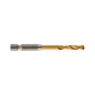 FORET MÉTAL HSSG SHOCKWAVE™ 4.8MM (X1) FORET MÉTAL HSSG SHOCKWAVE™ 4.8MM (X1)