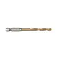 FORET MÉTAL HSSG SHOCKWAVE™ 5MM (X1) FORET MÉTAL HSSG SHOCKWAVE™ 5MM (X1)