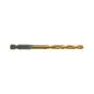 FORET MÉTAL HSSG SHOCKWAVE™ 5.5MM (X1) FORET MÉTAL HSSG SHOCKWAVE™ 5.5MM (X1)