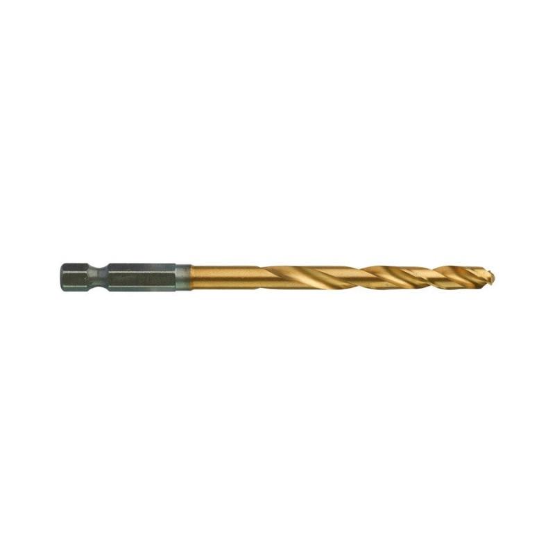 FORET MÉTAL HSSG SHOCKWAVE™ 6MM (X1) FORET MÉTAL HSSG SHOCKWAVE™ 6MM (X1)