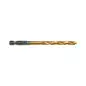 FORET MÉTAL HSSG SHOCKWAVE™ 6MM (X1) FORET MÉTAL HSSG SHOCKWAVE™ 6MM (X1)
