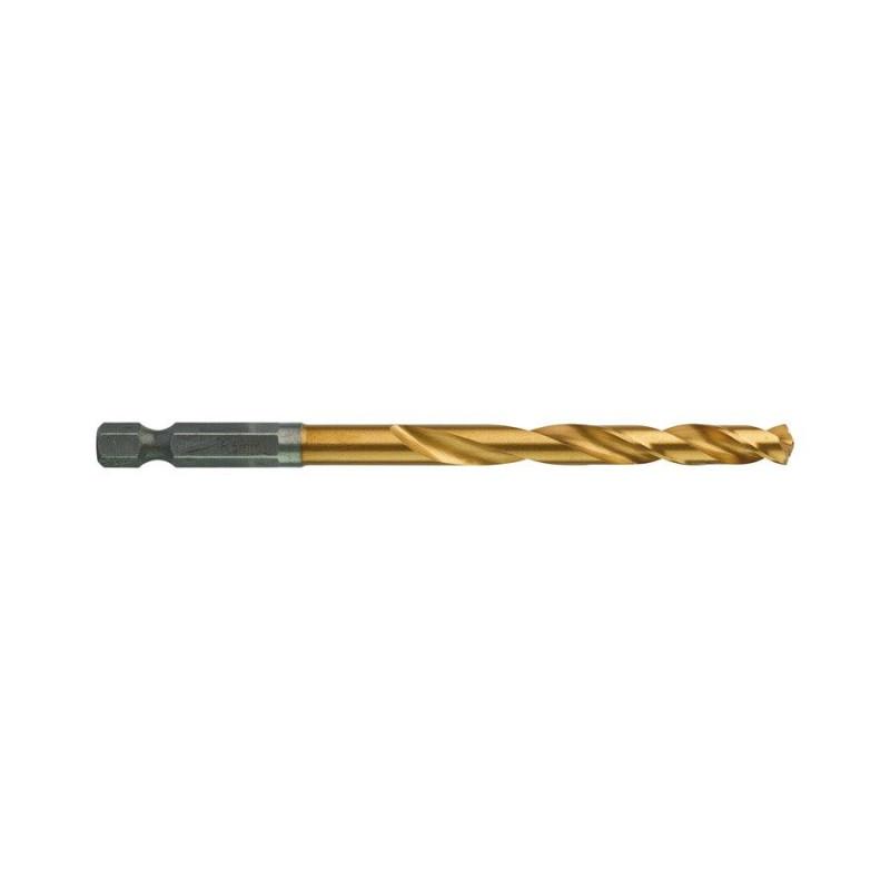 FORET MÉTAL HSSG SHOCKWAVE™ 6.5MM (X1) FORET MÉTAL HSSG SHOCKWAVE™ 6.5MM (X1)