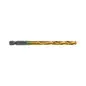 FORET MÉTAL HSSG SHOCKWAVE™ 6.5MM (X1) FORET MÉTAL HSSG SHOCKWAVE™ 6.5MM (X1)