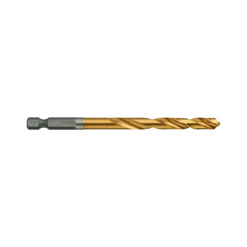 FORET MÉTAL HSSG SHOCKWAVE™ 6.8MM (X1) FORET MÉTAL HSSG SHOCKWAVE™ 6.8MM (X1)