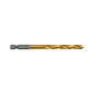 FORET MÉTAL HSSG SHOCKWAVE™ 6.8MM (X1) FORET MÉTAL HSSG SHOCKWAVE™ 6.8MM (X1)