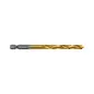 FORET MÉTAL HSSG SHOCKWAVE™ 6.8MM (X1) FORET MÉTAL HSSG SHOCKWAVE™ 6.8MM (X1)