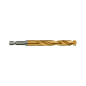FORET MÉTAL HSSG SHOCKWAVE™ 10MM (X1) FORET MÉTAL HSSG SHOCKWAVE™ 10MM (X1)