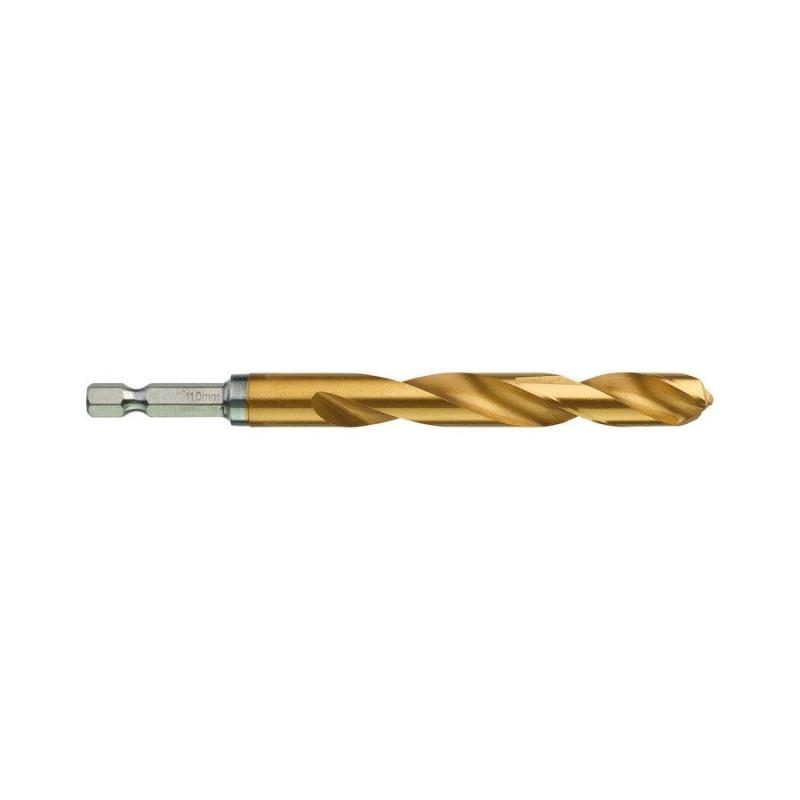 FORET MÉTAL HSSG SHOCKWAVE™ 11MM (X1) FORET MÉTAL HSSG SHOCKWAVE™ 11MM (X1)