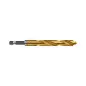 FORET MÉTAL HSSG SHOCKWAVE™ 11.5MM (X1) FORET MÉTAL HSSG SHOCKWAVE™ 11.5MM (X1)
