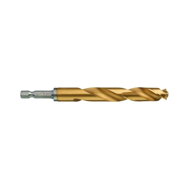 FORET MÉTAL HSSG SHOCKWAVE™ 12.5MM (X1) FORET MÉTAL HSSG SHOCKWAVE™ 12.5MM (X1)