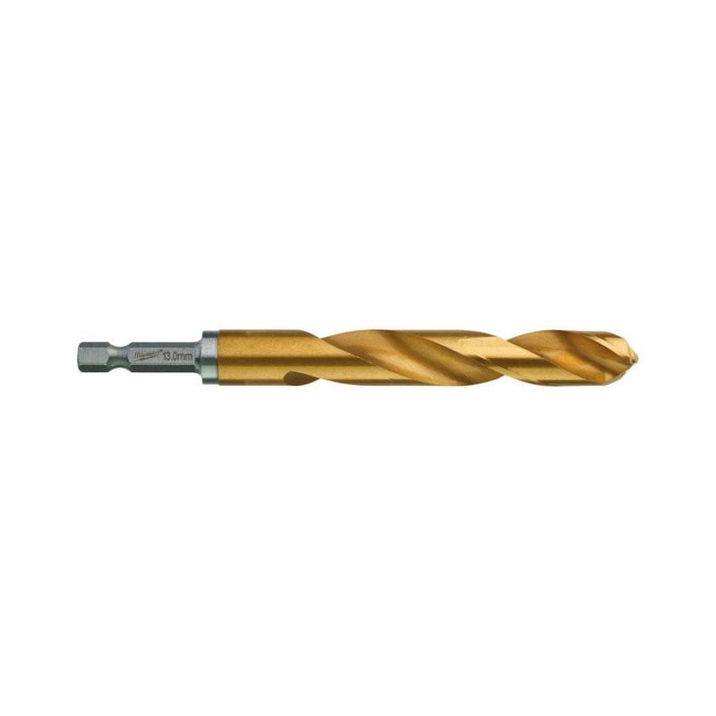 FORET MÉTAL HSSG SHOCKWAVE™ 13MM (X1) FORET MÉTAL HSSG SHOCKWAVE™ 13MM (X1)