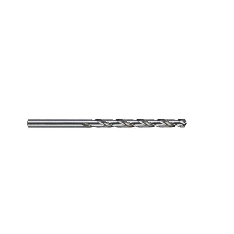 FORET HSSG MÉTAUX LONGS 10X184MM (X10) FORET HSSG MÉTAUX LONGS 10X184MM (X10)