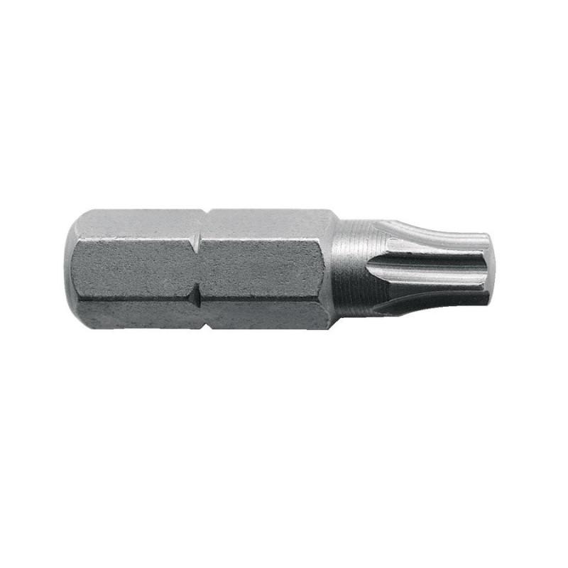 EMBOUT DE VISSAGE 25MM TX15 (X25) EMBOUT DE VISSAGE 25MM TX15 (X25)