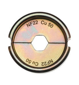 Matrice D22 NF 25 Cuivre