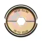 NF22 CU 70 - Matrice de sertissage 70 mm²