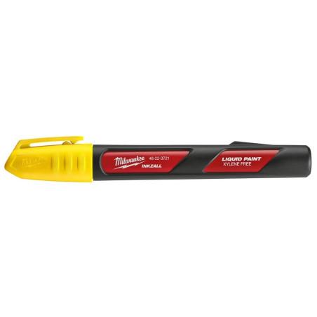 MARQUEUR PEINTURE LIQUIDE JAUNE