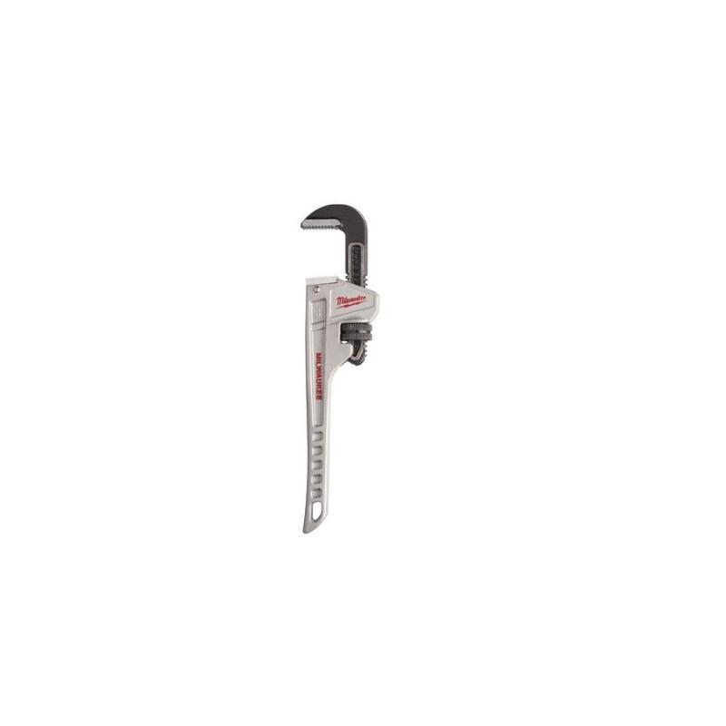 CLÉ SERRE TUBE ACIER 350MM CLÉ SERRE TUBE ACIER 350MM