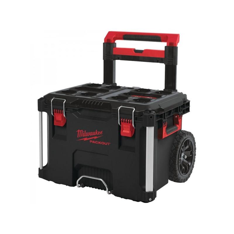 PACKOUT™ TROLLEY DIM. 560 X 410 X 480 PACKOUT™ TROLLEY DIM. 560 X 410 X 480