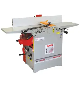 Raboteuse Dégauchisseuse 320mm HOB320P Holzmann