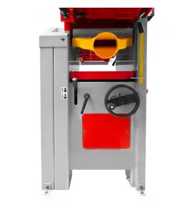 Raboteuse Dégauchisseuse HOB305PRO Holzmann 305mm 4 fers