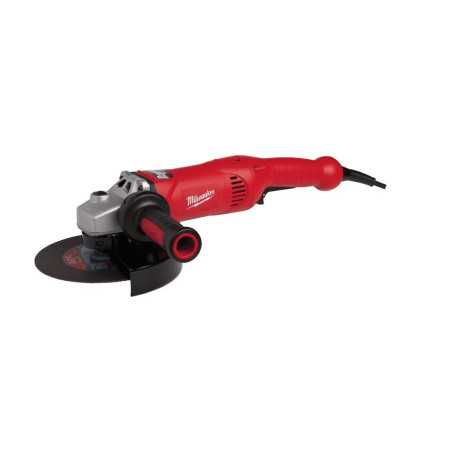 Vente de AGV 17-180 XC/DMS - 1750W, 180mm, 2 Mains, Anti-Vibration Milwaukee, numéro 15316 / mlwk_4933432270 à 281,66 €HT soit 3