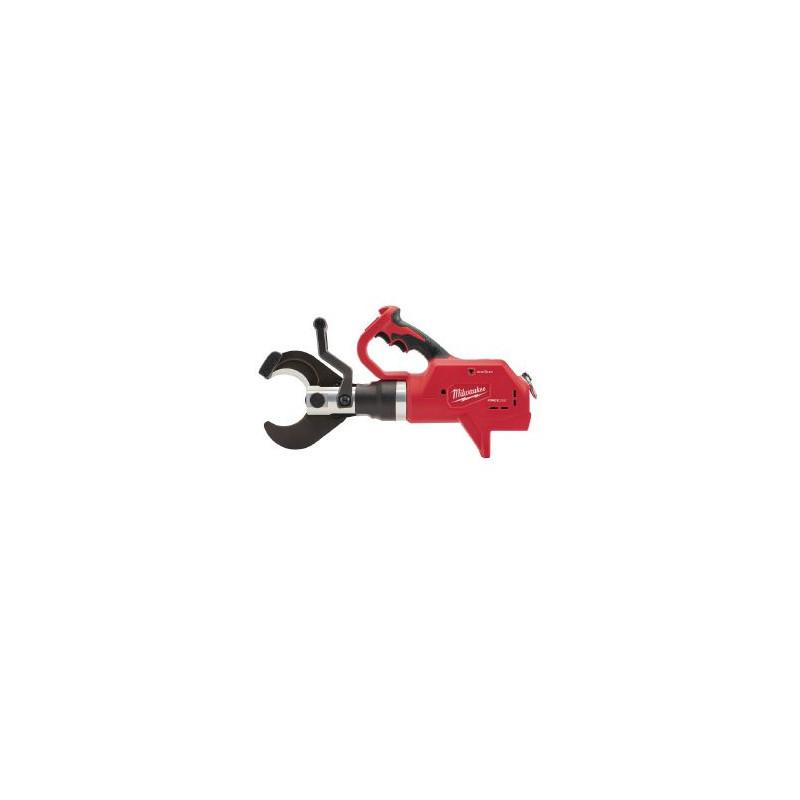 M18 HCC75-0C - Coupe-câble hydraulique, One-Key, 18V, sans batterie, capacité de coupe jusqu'à 75mm M18 HCC75-0C - Coupe-câble hydraulique, One-Key, 18V, sans batterie, capacité de coupe jusqu'à 75mm