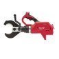 M18 HCC75-0C - Coupe-câble hydraulique, One-Key, 18V, sans batterie, capacité de coupe jusqu'à 75mm M18 HCC75-0C - Coupe-câble hydraulique, One-Key, 18V, sans batterie, capacité de coupe jusqu'à 75mm