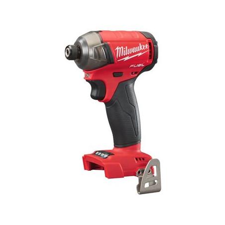M18 FQID-502X - Visseuse à Chocs SILENCIEUSE FUEL compacte Hex 1/4 FUEL, 18V, 5,0Ah, 4 Modes