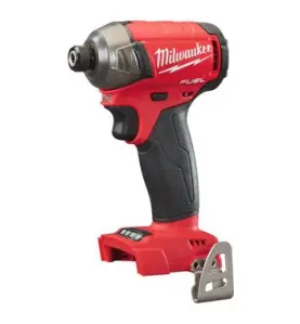 M18 FQID-502X - Visseuse à Chocs SILENCIEUSE FUEL compacte Hex 1/4 FUEL, 18V, 5,0Ah, 4 Modes