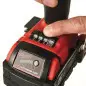 M18 FQID-502X - Visseuse à Chocs SILENCIEUSE FUEL compacte Hex 1/4 FUEL, 18V, 5,0Ah, 4 Modes M18 FQID-502X - Visseuse à Chocs SILENCIEUSE FUEL compacte Hex 1/4 FUEL, 18V, 5,0Ah, 4 Modes