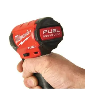 M18 FQID-502X - Visseuse à Chocs SILENCIEUSE FUEL compacte Hex 1/4 FUEL, 18V, 5,0Ah, 4 Modes