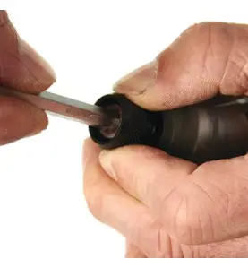 M18 FQID-502X - Visseuse à Chocs SILENCIEUSE FUEL compacte Hex 1/4 FUEL, 18V, 5,0Ah, 4 Modes