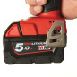 M18 FQID-0X - Visseuse à Chocs SILENCIEUSE FUEL compacte Hex 1/4 FUEL, 18V, 4 Modes M18 FQID-0X - Visseuse à Chocs SILENCIEUSE FUEL compacte Hex 1/4 FUEL, 18V, 4 Modes