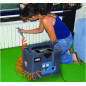Compresseur 8bar 9.6m3/h en Systainer - Multibox ABAC Compresseur 8bar 9.6m3/h en Systainer - Multibox ABAC