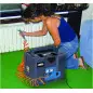 Compresseur 8bar 9.6m3/h en Systainer - Multibox ABAC Compresseur 8bar 9.6m3/h en Systainer - Multibox ABAC