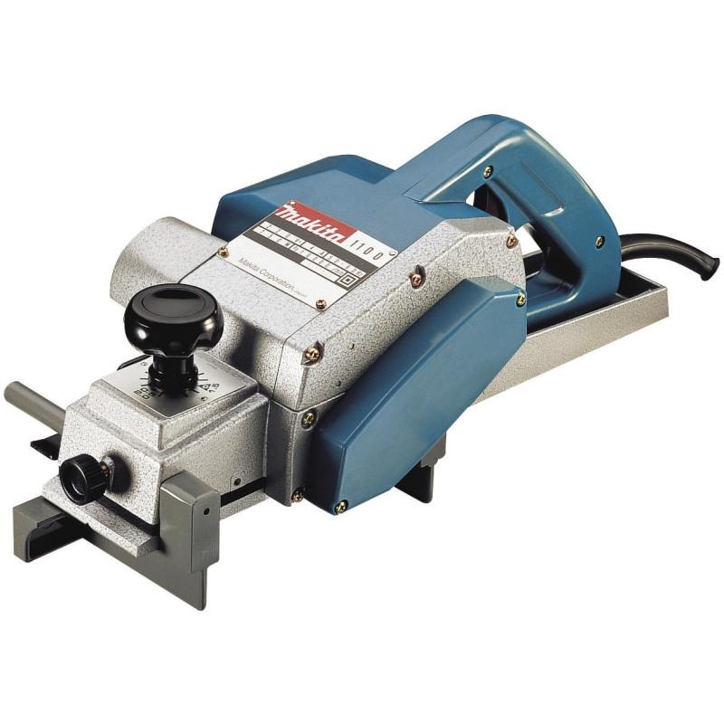 Rabot 950 W 82 mm MAKITA 1100