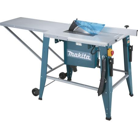 Scie bois sur table 2000 W Ø 315 mm MAKITA 2712