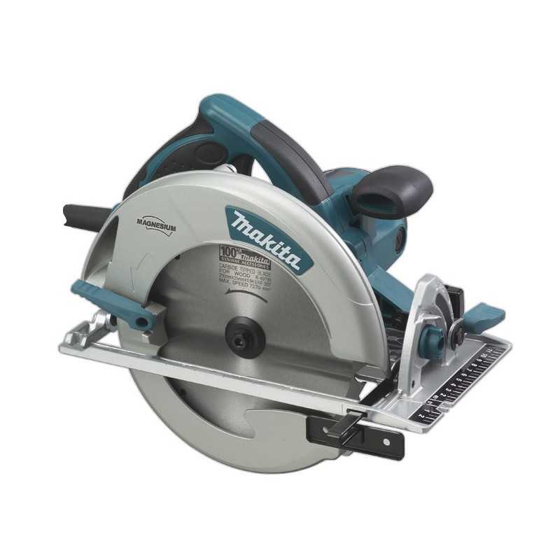 Scie circulaire 1800 W Ø 210 mm MAKITA 5008MGJ