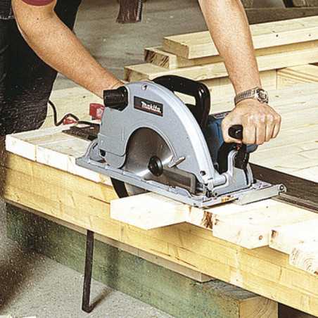 Scie circulaire 2100 W Ø 270 mm MAKITA 5103R
