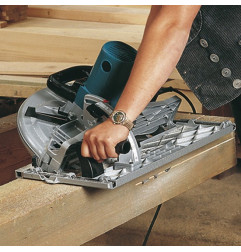 Scie circulaire 2200 W Ø 355 mm MAKITA 5143R