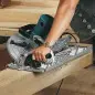 Scie circulaire 2200 W Ø 355 mm MAKITA 5143R