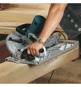 Scie circulaire 2200 W Ø 355 mm Makita ref 5143R