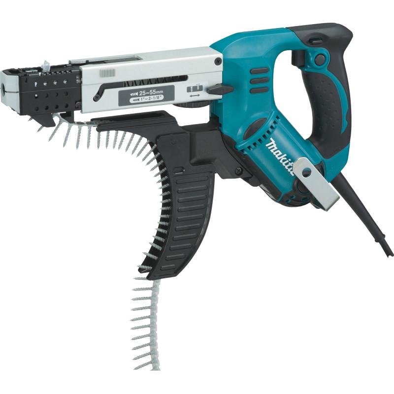 Visseuse automatique 470 W 4 x 25 à 55 mm  Makita ref 6843